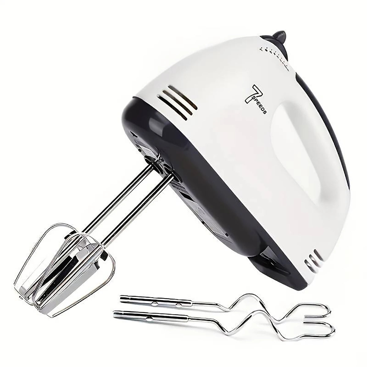 Handheld electric egg beater