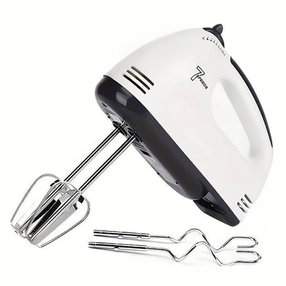 Handheld electric egg beater